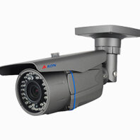bullet analog camera
