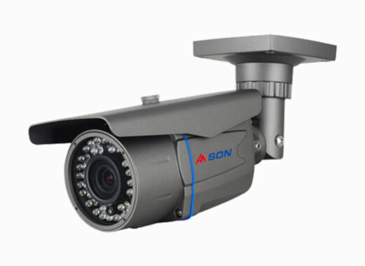 bullet analog camera
