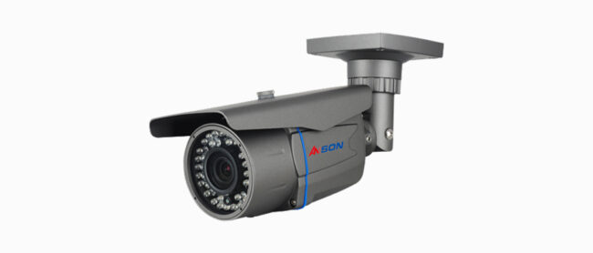 bullet analog camera