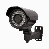 bullet analog camera