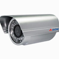 bullet analog camera