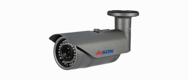 full color bullet camera