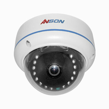 Starlight full color ip camera