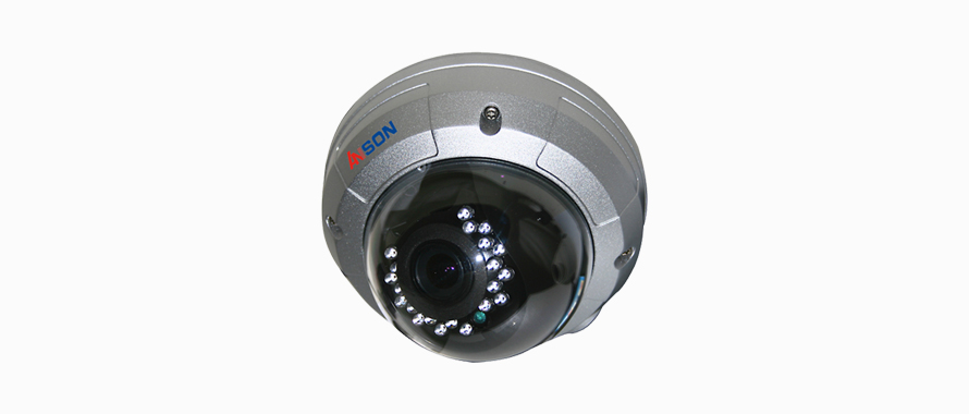 Dome Analog camera