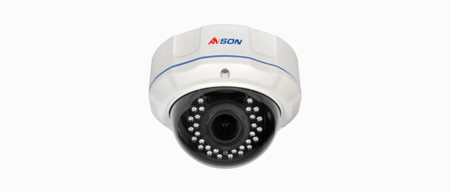 dome ip camera