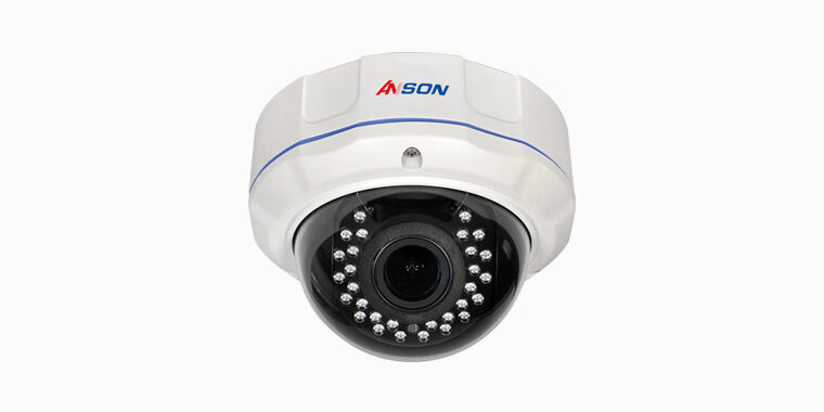 dome ip camera