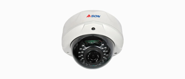 dome ip camera