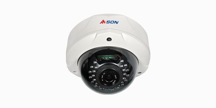 dome ip camera
