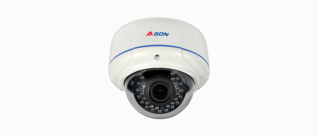 dome ip camera