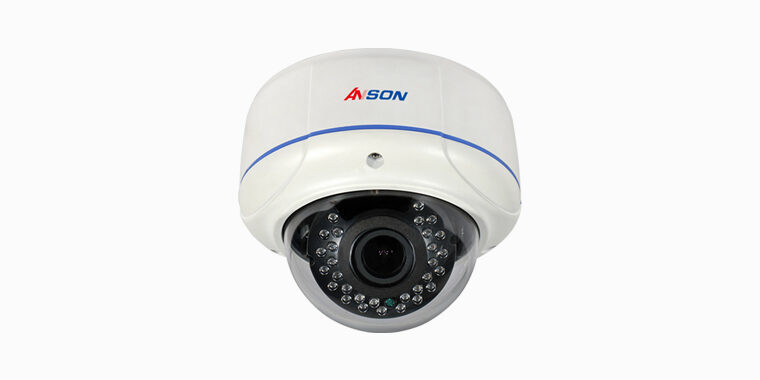 dome ip camera