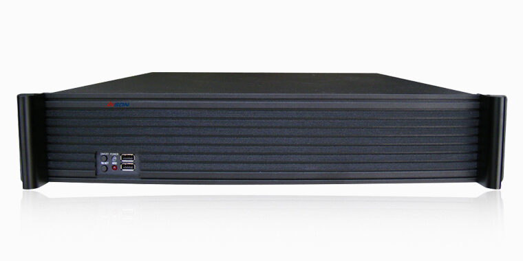 network video recorder