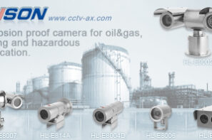 Hikvision explosion proof camera manufacturer china