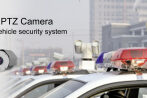 Vehicle PTZ camera1 ip camera