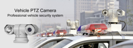 Vehicle PTZ camera1 ip camera