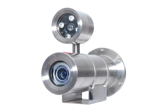 Gaseous Environment Camera