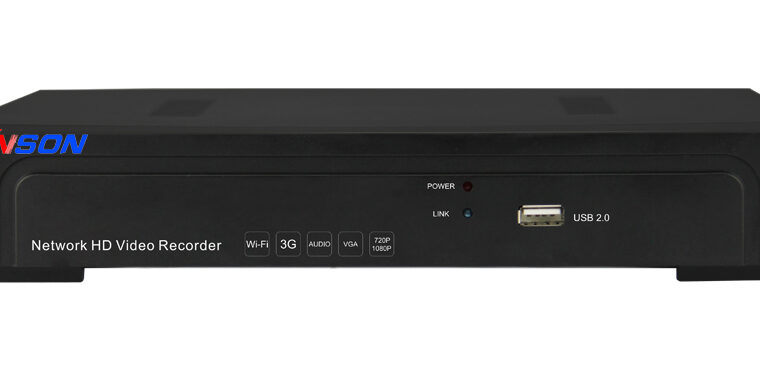 4ch poe nvr provider