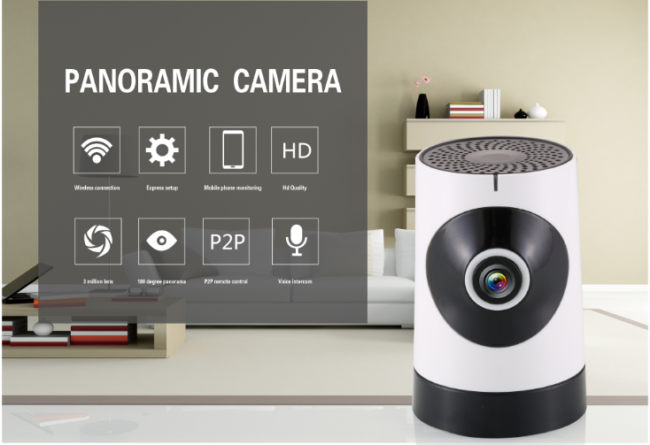fisheye camera manufacturer