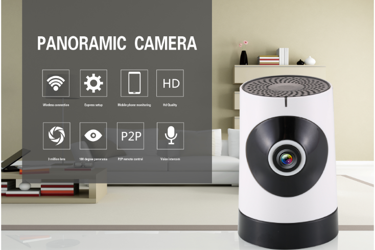 fisheye camera manufacturer
