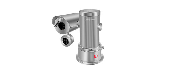 HL-E8007 Explosion proof ptz camera