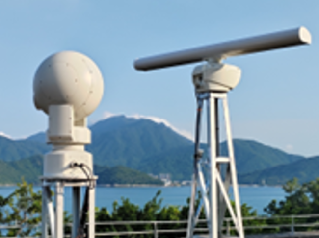 marine ship monitoring solution
