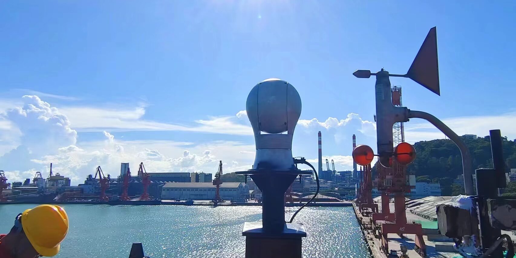 Multi-band Photoelectric Turntable PTZ