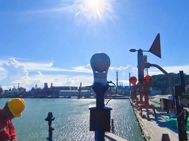 Multi-band Photoelectric Turntable PTZ