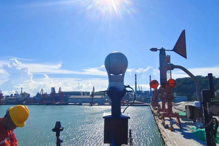 Multi-band Photoelectric Turntable PTZ