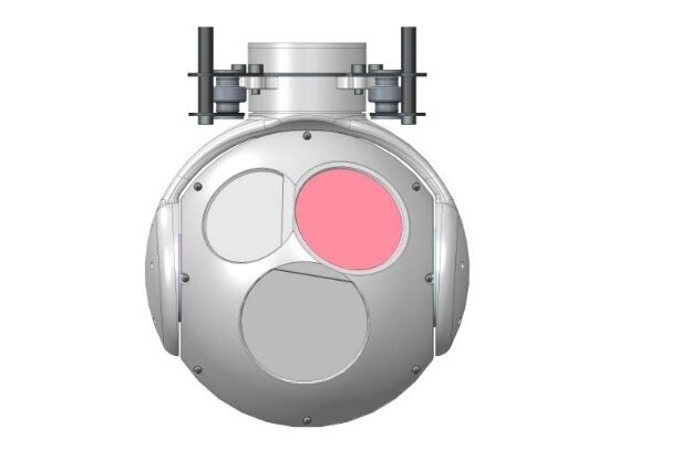 Two-Axis Gyro Stabilized Gimbals