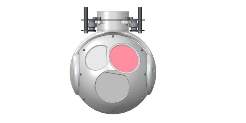 Two-Axis Gyro Stabilized Gimbals